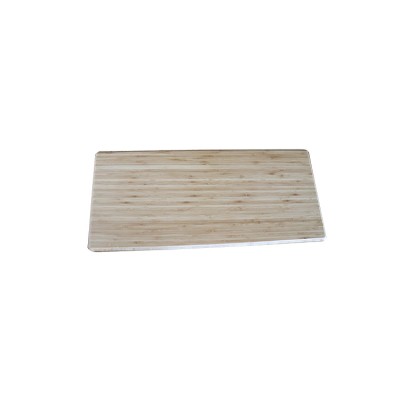 Natural Color Bamboo Plywood Board For Adjustable Bamboo Desktop