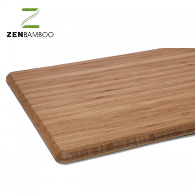 Bamboo laminate desk top for office desk