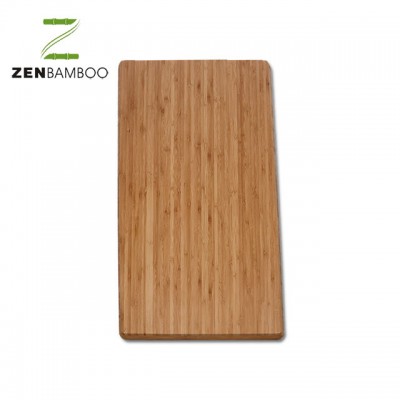 Solid Bamboo Desk Top for Office Furniture